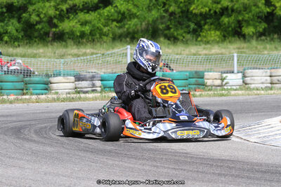 11/05/2014 : 4ème manche du Championnat du Sud à Alès (Photos Stéphane Agnus) 2014 — karting