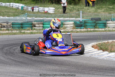 11/05/2014 : 4ème manche du Championnat du Sud à Alès (Photos Stéphane Agnus) 2014 — karting