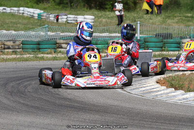 11/05/2014 : 4ème manche du Championnat du Sud à Alès (Photos Stéphane Agnus) 2014 — karting