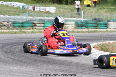 11/05/2014 : 4ème manche du Championnat du Sud à Alès (Photos Stéphane Agnus) 2014 — karting