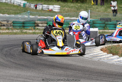 11/05/2014 : 4ème manche du Championnat du Sud à Alès (Photos Stéphane Agnus) 2014 — karting