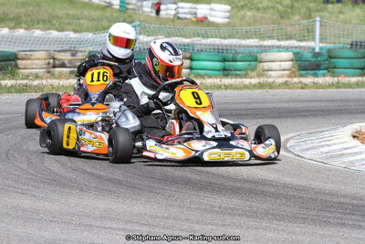 11/05/2014 : 4ème manche du Championnat du Sud à Alès (Photos Stéphane Agnus) 2014 — karting