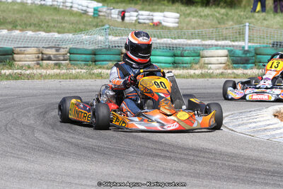 11/05/2014 : 4ème manche du Championnat du Sud à Alès (Photos Stéphane Agnus) 2014 — karting