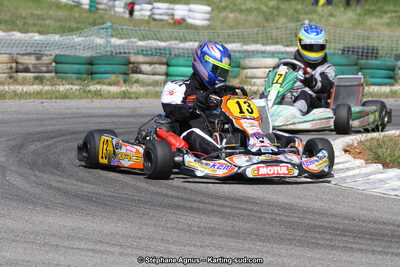 11/05/2014 : 4ème manche du Championnat du Sud à Alès (Photos Stéphane Agnus) 2014 — karting