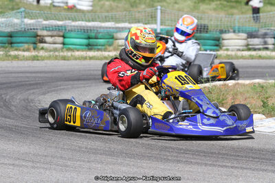 11/05/2014 : 4ème manche du Championnat du Sud à Alès (Photos Stéphane Agnus) 2014 — karting