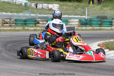 11/05/2014 : 4ème manche du Championnat du Sud à Alès (Photos Stéphane Agnus) 2014 — karting