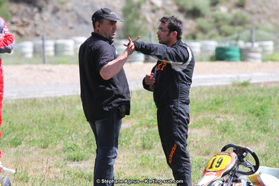 11/05/2014 : 4ème manche du Championnat du Sud à Alès (Photos Stéphane Agnus) 2014 — karting