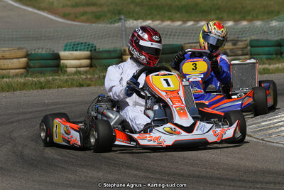 11/05/2014 : 4ème manche du Championnat du Sud à Alès (Photos Stéphane Agnus) 2014 — karting