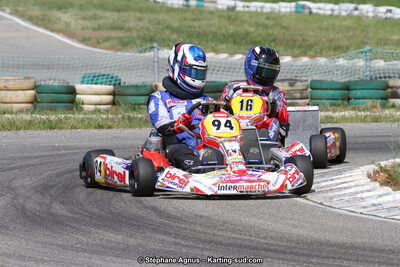 11/05/2014 : 4ème manche du Championnat du Sud à Alès (Photos Stéphane Agnus) 2014 — karting