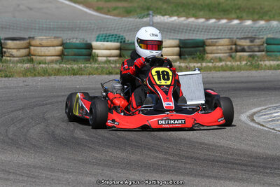 11/05/2014 : 4ème manche du Championnat du Sud à Alès (Photos Stéphane Agnus) 2014 — karting