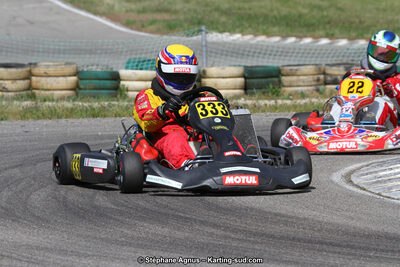 11/05/2014 : 4ème manche du Championnat du Sud à Alès (Photos Stéphane Agnus) 2014 — karting