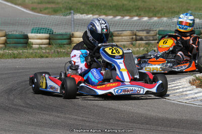11/05/2014 : 4ème manche du Championnat du Sud à Alès (Photos Stéphane Agnus) 2014 — karting