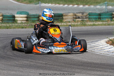 11/05/2014 : 4ème manche du Championnat du Sud à Alès (Photos Stéphane Agnus) 2014 — karting