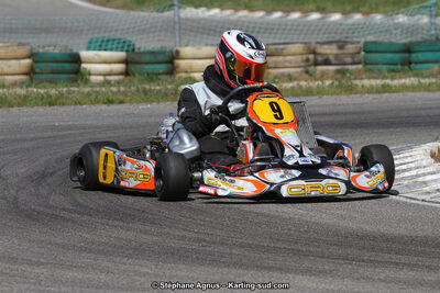 11/05/2014 : 4ème manche du Championnat du Sud à Alès (Photos Stéphane Agnus) 2014 — karting