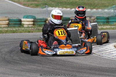 11/05/2014 : 4ème manche du Championnat du Sud à Alès (Photos Stéphane Agnus) 2014 — karting