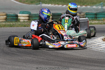 11/05/2014 : 4ème manche du Championnat du Sud à Alès (Photos Stéphane Agnus) 2014 — karting
