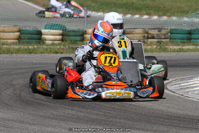 11/05/2014 : 4ème manche du Championnat du Sud à Alès (Photos Stéphane Agnus) 2014 — karting