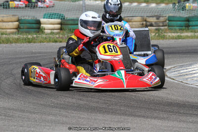 11/05/2014 : 4ème manche du Championnat du Sud à Alès (Photos Stéphane Agnus) 2014 — karting