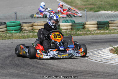 11/05/2014 : 4ème manche du Championnat du Sud à Alès (Photos Stéphane Agnus) 2014 — karting