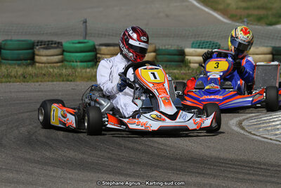 11/05/2014 : 4ème manche du Championnat du Sud à Alès (Photos Stéphane Agnus) 2014 — karting