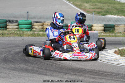 11/05/2014 : 4ème manche du Championnat du Sud à Alès (Photos Stéphane Agnus) 2014 — karting