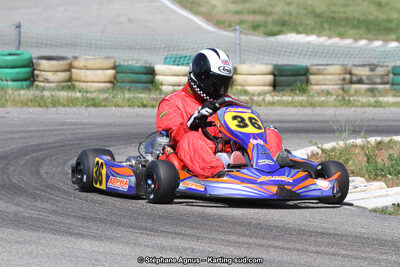 11/05/2014 : 4ème manche du Championnat du Sud à Alès (Photos Stéphane Agnus) 2014 — karting