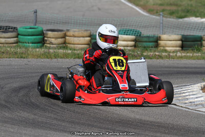 11/05/2014 : 4ème manche du Championnat du Sud à Alès (Photos Stéphane Agnus) 2014 — karting