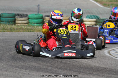 11/05/2014 : 4ème manche du Championnat du Sud à Alès (Photos Stéphane Agnus) 2014 — karting