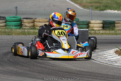 11/05/2014 : 4ème manche du Championnat du Sud à Alès (Photos Stéphane Agnus) 2014 — karting