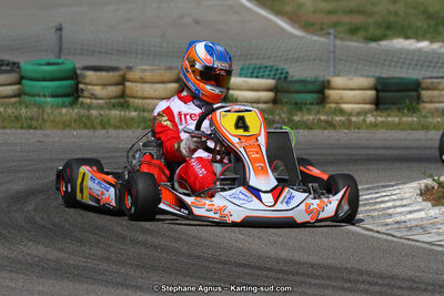 11/05/2014 : 4ème manche du Championnat du Sud à Alès (Photos Stéphane Agnus) 2014 — karting