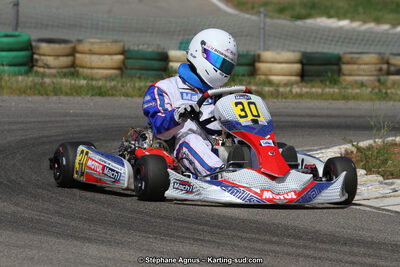 11/05/2014 : 4ème manche du Championnat du Sud à Alès (Photos Stéphane Agnus) 2014 — karting