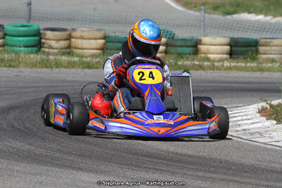 11/05/2014 : 4ème manche du Championnat du Sud à Alès (Photos Stéphane Agnus) 2014 — karting