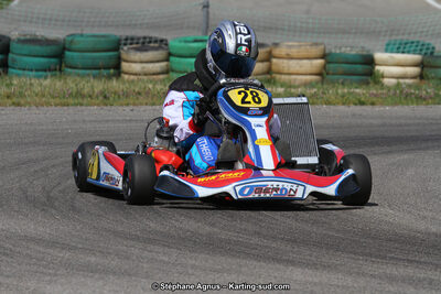 11/05/2014 : 4ème manche du Championnat du Sud à Alès (Photos Stéphane Agnus) 2014 — karting