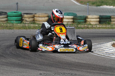 11/05/2014 : 4ème manche du Championnat du Sud à Alès (Photos Stéphane Agnus) 2014 — karting