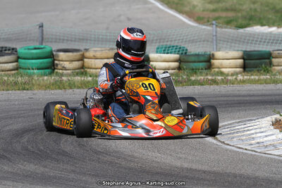 11/05/2014 : 4ème manche du Championnat du Sud à Alès (Photos Stéphane Agnus) 2014 — karting