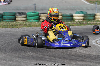 11/05/2014 : 4ème manche du Championnat du Sud à Alès (Photos Stéphane Agnus) 2014 — karting