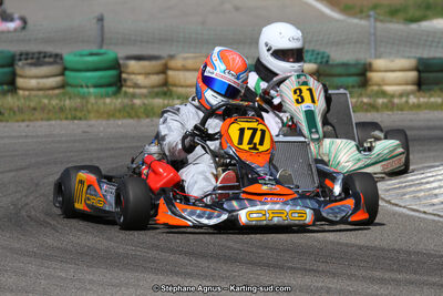 11/05/2014 : 4ème manche du Championnat du Sud à Alès (Photos Stéphane Agnus) 2014 — karting
