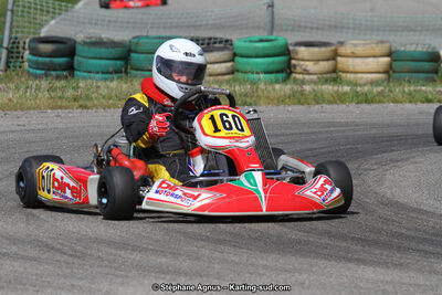 11/05/2014 : 4ème manche du Championnat du Sud à Alès (Photos Stéphane Agnus) 2014 — karting