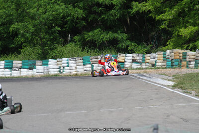 11/05/2014 : 4ème manche du Championnat du Sud à Alès (Photos Stéphane Agnus) 2014 — karting