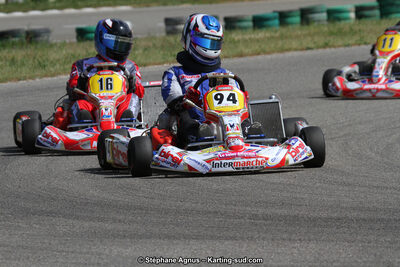 11/05/2014 : 4ème manche du Championnat du Sud à Alès (Photos Stéphane Agnus) 2014 — karting