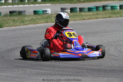 11/05/2014 : 4ème manche du Championnat du Sud à Alès (Photos Stéphane Agnus) 2014 — karting