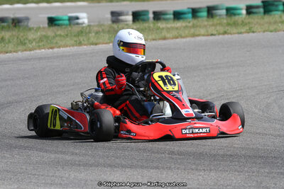 11/05/2014 : 4ème manche du Championnat du Sud à Alès (Photos Stéphane Agnus) 2014 — karting