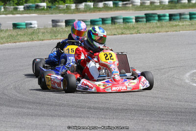 11/05/2014 : 4ème manche du Championnat du Sud à Alès (Photos Stéphane Agnus) 2014 — karting