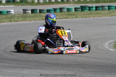 11/05/2014 : 4ème manche du Championnat du Sud à Alès (Photos Stéphane Agnus) 2014 — karting