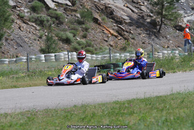 11/05/2014 : 4ème manche du Championnat du Sud à Alès (Photos Stéphane Agnus) 2014 — karting