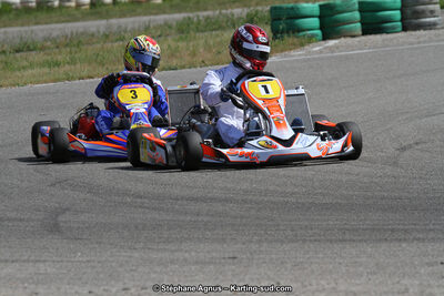11/05/2014 : 4ème manche du Championnat du Sud à Alès (Photos Stéphane Agnus) 2014 — karting