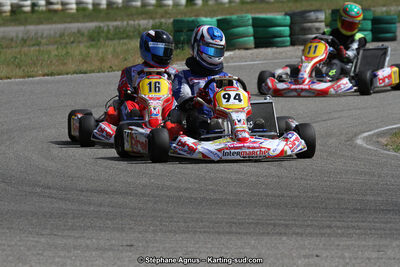 11/05/2014 : 4ème manche du Championnat du Sud à Alès (Photos Stéphane Agnus) 2014 — karting