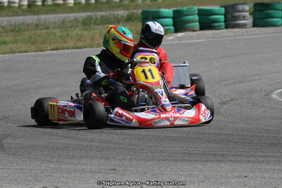 11/05/2014 : 4ème manche du Championnat du Sud à Alès (Photos Stéphane Agnus) 2014 — karting