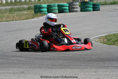 11/05/2014 : 4ème manche du Championnat du Sud à Alès (Photos Stéphane Agnus) 2014 — karting
