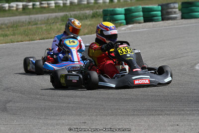 11/05/2014 : 4ème manche du Championnat du Sud à Alès (Photos Stéphane Agnus) 2014 — karting